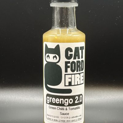 Greengo 2.0 (100ml)