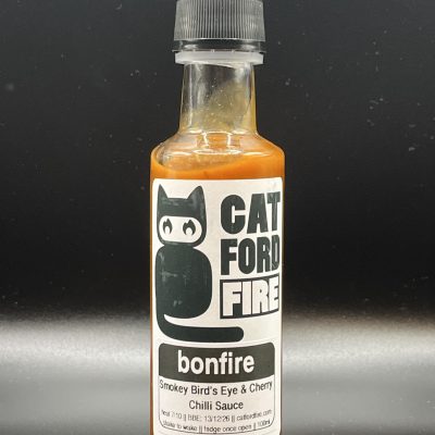 Bonfire (100ml)