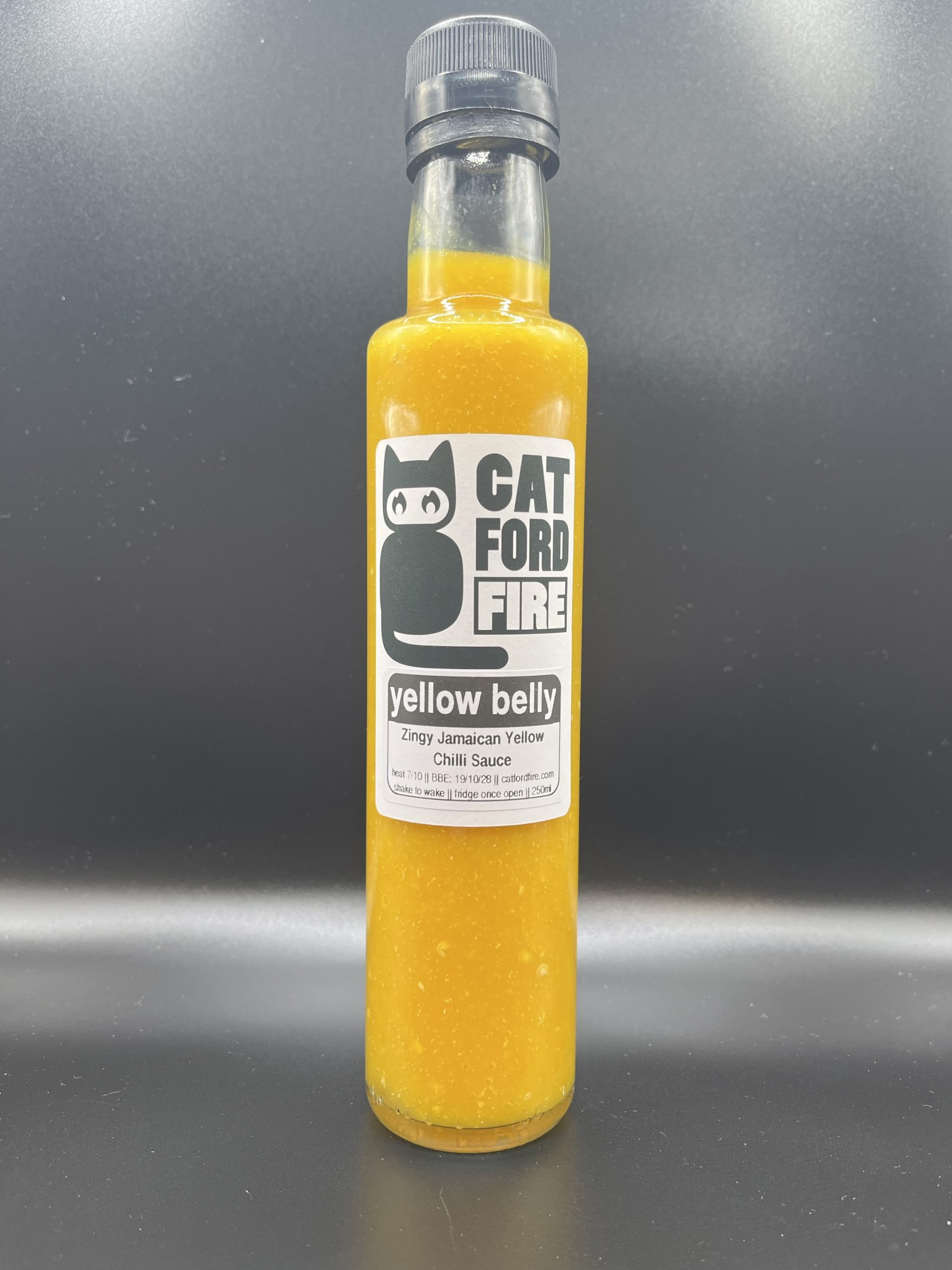 Yellow Belly (250ml)