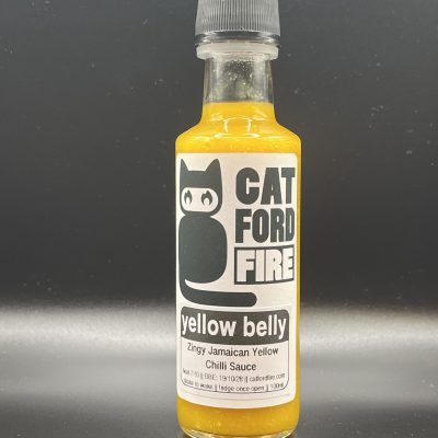 Yellow Belly (100ml)